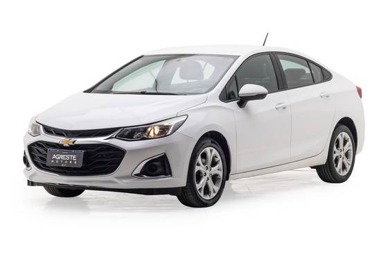CHEVROLET CRUZE 1.4 TURBO FLEX PREMIER AUTOMÁTICO
